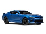 Raxiom 16-23 Chevrolet Camaro Axial Series LED Front and Rear Side Markers- Clear thumbnail 9