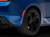 Raxiom 16-23 Chevrolet Camaro Axial Series LED Front and Rear Side Markers- Smoked thumbnail 2