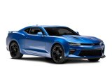 Raxiom 16-23 Chevrolet Camaro Axial Series LED Front and Rear Side Markers- Smoked thumbnail 3