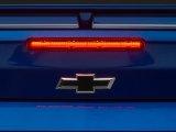 Raxiom 16-23 Chevrolet Camaro Axial Series LED Third Brake Light- Red thumbnail 1