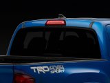 Raxiom 16-23 Toyota Tacoma Axial Series LED Third Brake Light- Clear w/ Smoked Lens thumbnail 1