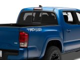 Raxiom 16-23 Toyota Tacoma Axial Series LED Third Brake Light- Clear w/ Smoked Lens thumbnail 2