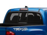Raxiom 16-23 Toyota Tacoma Axial Series LED Third Brake Light- Clear w/ Smoked Lens thumbnail 9