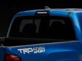 Raxiom 16-23 Toyota Tacoma Axial Series LED Third Brake Light- Smoked thumbnail 3