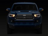 Raxiom 16-23 Toyota Tacoma Axial Series Mirror Mounted LED Sequential Turn Signals- Smoked thumbnail 2