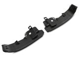 Raxiom 16-23 Toyota Tacoma Axial Series Mirror Mounted LED Sequential Turn Signals- Smoked thumbnail 4