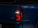 Raxiom 16-23 Toyota Tacoma Deuce LED Tail Lights thumbnail 4