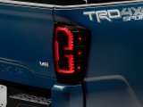 Raxiom 16-23 Toyota Tacoma LED Tail Lights- Black Housing (Smoked Lens) thumbnail 1