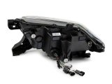 Raxiom 16-23 Toyota Tacoma w/ Factory Halogen DRL LED Headlights- Black Housing (Clear Lens) thumbnail 4