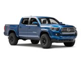 Raxiom 16-23 Toyota Tacoma w/ Factory Halogen DRL LED Headlights- Black Housing (Clear Lens) thumbnail 5