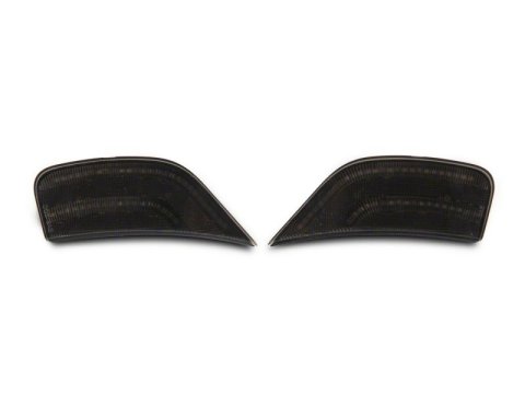 Raxiom 21-23 Tahoe/Yukon Axial Series Amber LED Front Side Markers- Smoked thumbnail 2