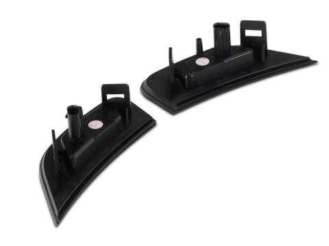 Raxiom 21-23 Tahoe/Yukon Axial Series Amber LED Front Side Markers- Smoked thumbnail 3