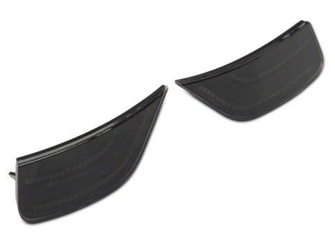 Raxiom 21-23 Tahoe/Yukon Axial Series Amber LED Front Side Markers- Smoked thumbnail 7