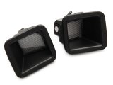 Raxiom 17-23 Ford F-250/F-350 Super Duty Axial Series LED License Plate Lamps thumbnail 1