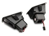 Raxiom 17-23 Ford F-250/F-350 Super Duty Axial Series LED License Plate Lamps thumbnail 2