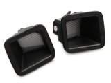 Raxiom 17-23 Ford F-250/F-350 Super Duty Axial Series LED License Plate Lamps thumbnail 3