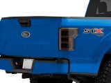Raxiom 18-20 Ford F-150 Axial Series LED Tail Lights w/ SEQL Turn Signals- Blk Housing (Clear Lens) thumbnail 1