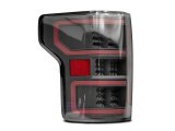Raxiom 18-20 Ford F-150 Axial Series LED Tail Lights w/ SEQL Turn Signals- Blk Housing (Clear Lens) thumbnail 7