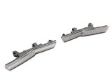 Raxiom 18-23 Dodge Challenger Widebody Axial Series LED Side Marker Lights Front and Rear- Clear thumbnail 1