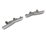 Raxiom 18-23 Dodge Challenger Widebody Axial Series LED Side Marker Lights Front and Rear- Clear thumbnail 2