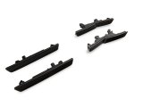 Raxiom 18-23 Dodge Challenger Widebody Axial Series LED Side Marker Lights Front and Rear- Smoked thumbnail 1