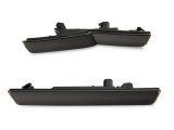 Raxiom 18-23 Dodge Challenger Widebody Axial Series LED Side Marker Lights Front and Rear- Smoked thumbnail 2