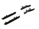 Raxiom 18-23 Dodge Challenger Widebody Axial Series LED Side Marker Lights Front and Rear- Smoked thumbnail 5