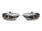 Raxiom 18-23 Ford Mustang GT EcoBoost LED Projector Headlights- Black Housing (Clear Lens) thumbnail 6
