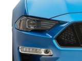 Raxiom 18-23 Ford Mustang GT EcoBoost LED Projector Headlights- Black Housing (Clear Lens) thumbnail 9