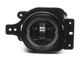 Raxiom 18-23 Jeep Wrangler JL Axial Series Angel Eye LED Fog Lights thumbnail 6