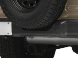 Raxiom 18-23 Jeep Wrangler JL Moab Rubicon Sahara Axial LED Rear Bumper Reflector Lights- Smoked thumbnail 2
