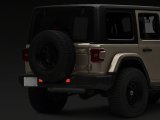 Raxiom 18-23 Jeep Wrangler JL Moab Rubicon Sahara Axial LED Rear Bumper Reflector Lights- Smoked thumbnail 4