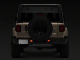 Raxiom 18-23 Jeep Wrangler JL Moab Rubicon Sahara Axial LED Rear Bumper Reflector Lights- Smoked thumbnail 8