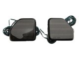Raxiom 18-23 Jeep Wrangler JL Moab Rubicon Sahara Axial LED Rear Bumper Reflector Lights- Smoked thumbnail 9