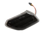 Raxiom 18-23 Jeep Wrangler JL Axial Series LED Fender Flare Marker Lights- Smoked thumbnail 4