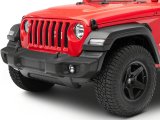 Raxiom 18-23 Jeep Wrangler JL Axial Series LED Fender Flare Marker Lights- Smoked thumbnail 5