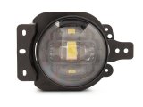 Raxiom 18-23 Jeep Wrangler JL Axial Series LED Fog Lights thumbnail 2