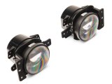 Raxiom 18-23 Jeep Wrangler JL Axial Series LED Fog Lights thumbnail 3