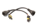 Raxiom 18-23 Jeep Wrangler JL Axial Series LED Fog Lights thumbnail 7
