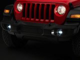 Raxiom 18-23 Jeep Wrangler JL Axial Series LED Fog Lights thumbnail 8