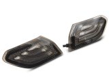 Raxiom 18-23 Jeep Wrangler JL Axial Series LED Side Marker Lights- Smoked thumbnail 2