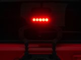 Raxiom 18-23 Jeep Wrangler JL Axial Series LED Third Brake Light- Red thumbnail 1