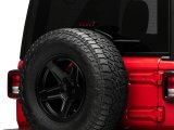 Raxiom 18-23 Jeep Wrangler JL Axial Series LED Third Brake Light- Red thumbnail 2