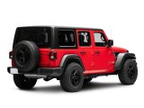 Raxiom 18-23 Jeep Wrangler JL Axial Series LED Third Brake Light- Red thumbnail 4