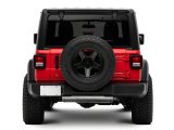 Raxiom 18-23 Jeep Wrangler JL Axial Series LED Third Brake Light- Red thumbnail 9