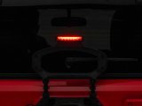 Raxiom 18-23 Jeep Wrangler JL Axial Series LED Third Brake Light- Smoked thumbnail 1