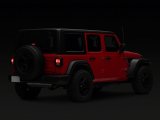 Raxiom 18-23 Jeep Wrangler JL Axial Series LED Third Brake Light- Smoked thumbnail 5