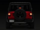 Raxiom 18-23 Jeep Wrangler JL Axial Series LED Third Brake Light- Smoked thumbnail 9