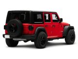 Raxiom 18-23 Jeep Wrangler JL Axial Series Linear LED Tail Lights- Black Housing (Smoked Lens) thumbnail 6