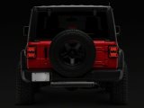 Raxiom 18-23 Jeep Wrangler JL Axial Series Linear LED Tail Lights- Black Housing (Smoked Lens) thumbnail 9